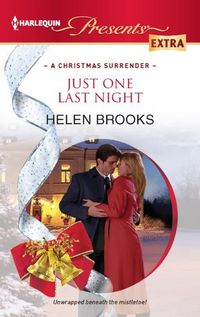 Just One Last Night by Helen Brooks
