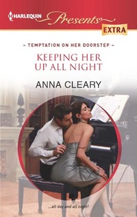 Keeping Her Up All Night by Anna Cleary