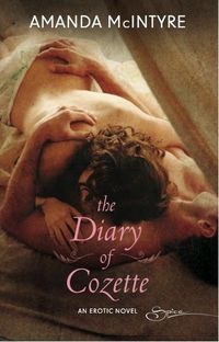 The Diary of Cozette by Amanda McIntyre