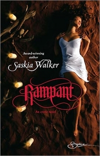 Excerpt of Rampant by Saskia Walker