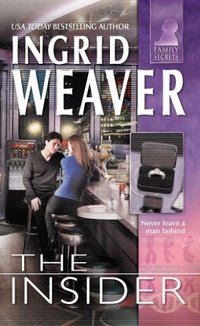 The Insider by Ingrid Weaver