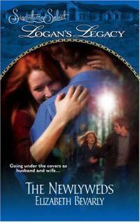 The Newlyweds(Logan's Legacy) by Elizabeth Bevarly