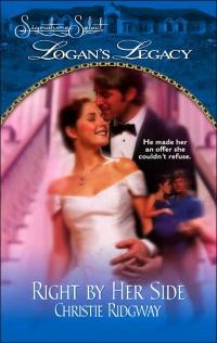 Right By Her Side by Christie Ridgway