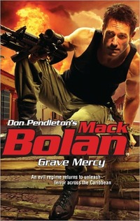 Grave Mercy by Don Pendleton