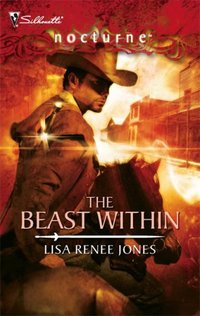 The Beast Within by Lisa Renee Jones