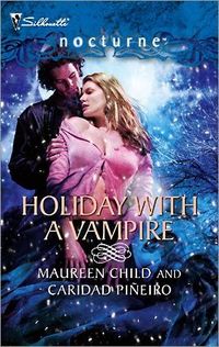Holiday With A Vampire by Maureen Child