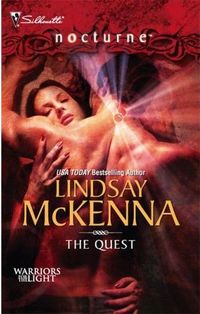 The Quest by Lindsay McKenna