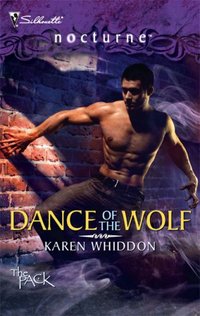 Dance Of The Wolf by Karen Whiddon