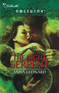 The Night Serpent by Anna Leonard