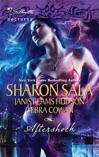 Aftershock by Debra Cowan
