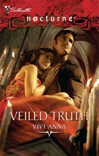 Veiled Truth by Vivi Anna