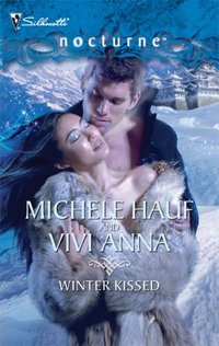 Winter Kissed by Vivi Anna