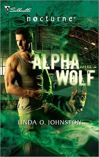 Alpha Wolf by Linda O. Johnston
