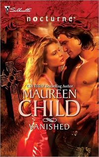 Vanished by Maureen Child