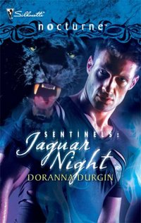 Sentinels: Jaguar Night by Doranna Durgin