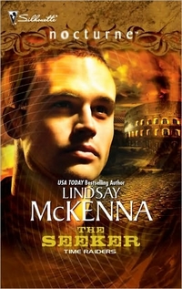 The Seeker by Lindsay McKenna