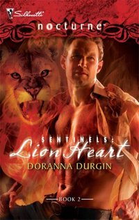 Sentinels: Lion Heart by Doranna Durgin