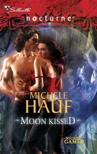 Moon Kissed by Michele Hauf