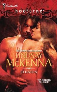 Reunion by Lindsay McKenna