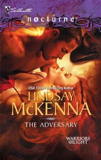 The Adversary by Lindsay McKenna