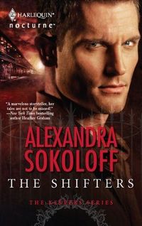 The Shifters by Alexandra Sokoloff