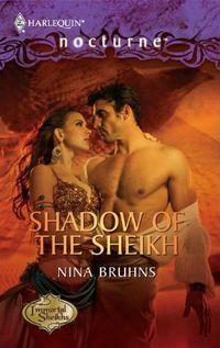 Shadow Of The Sheikh by Nina Bruhns
