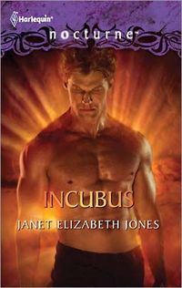 Incubus by Janet Elizabeth Jones