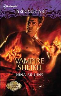 Vampire Sheikh by Nina Bruhns