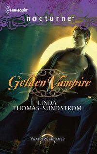 Excerpt of Golden Vampire by Linda Thomas-Sundstrom