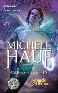 Ashes of Angels by Michele Hauf