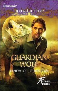 Guardian Wolf by Linda O. Johnston