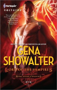 Lord Of The Vampires by Gena Showalter