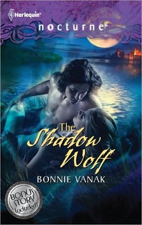 The Shadow Wolf by Bonnie Vanak