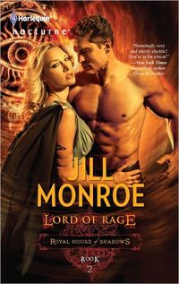 Lord Of Rage by Jill Monroe