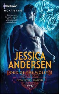 Lord Of The Wolfyn by Jessica Andersen