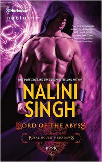 Lord Of The Abyss by Nalini Singh