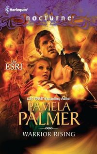 Warrior Rising by Pamela Palmer
