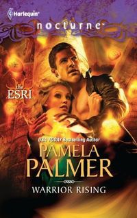 Warrior Rising by Pamela Palmer