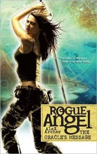 The Oracle's Message by Alex Archer