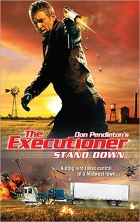 Stand Down by Don Pendleton