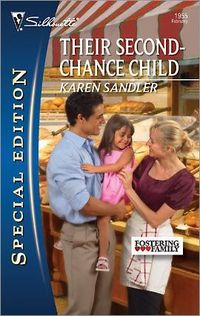 Their Second-Chance Child by Karen Sandler