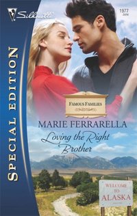 Loving The Right Brother by Marie Ferrarella