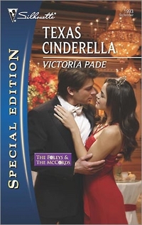 Excerpt of Texas Cinderella by Victoria Pade