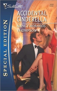 Excerpt of Accidental Cinderella by Nancy Robards Thompson