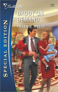 Daddy On Demand by Helen R. Myers