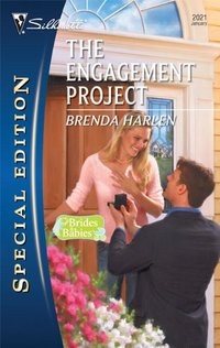 Excerpt of The Engagement Project by Brenda Harlen