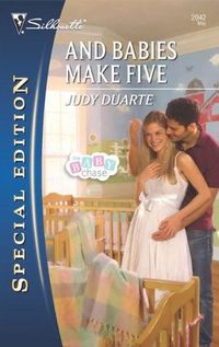 And Babies Make Five by Judy Duarte