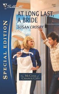 At Long Last, A Bride by Susan Crosby