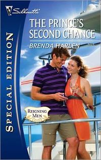 The Prince's Second Chance by Brenda Harlen