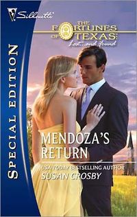 Mendoza's Return by Susan Crosby